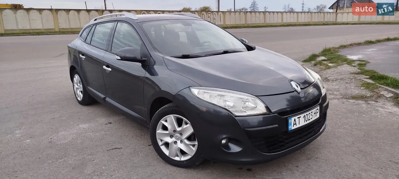 2012 Renault Megane - мініатюра 20
