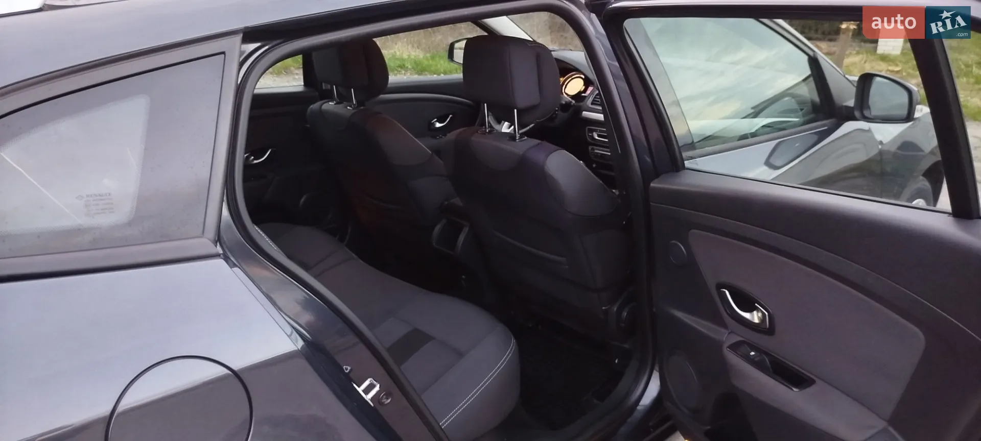 2011 Renault Megane - мініатюра 18