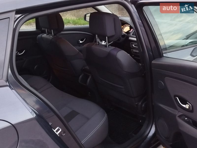 Універсал Renault Megane 2011 в Калуші