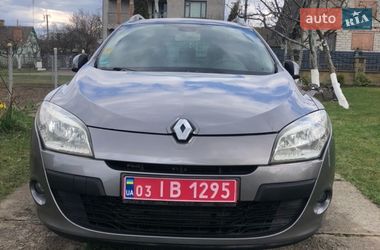 Универсал Renault Megane 2010 в Заре