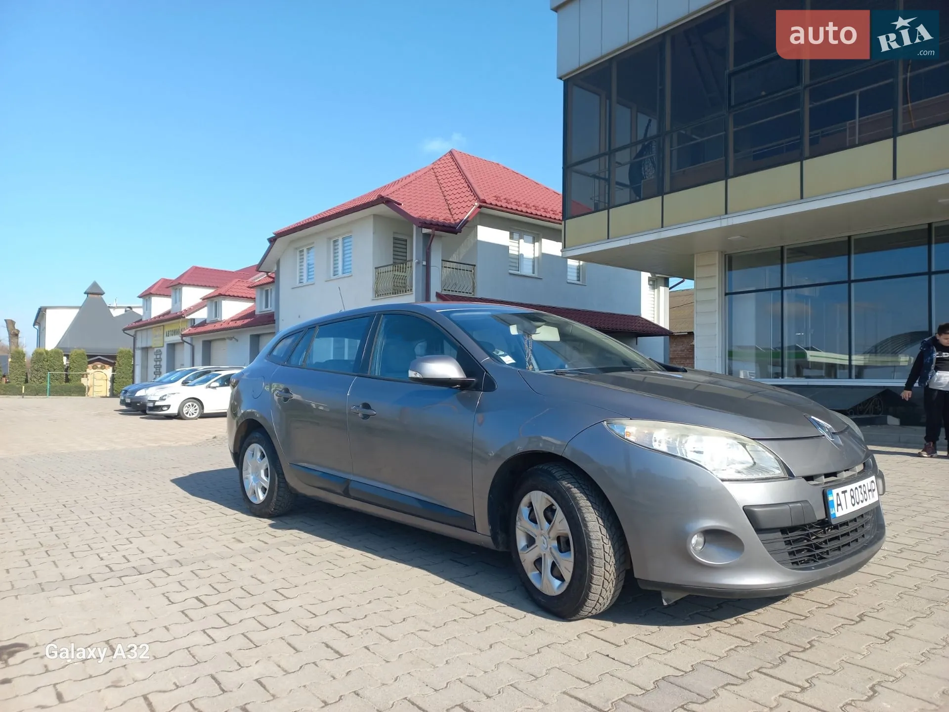 2010 Renault Megane - мініатюра 7