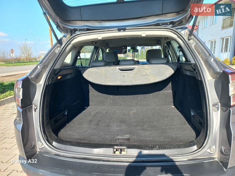 Универсал Renault Megane 2010 в Снятине