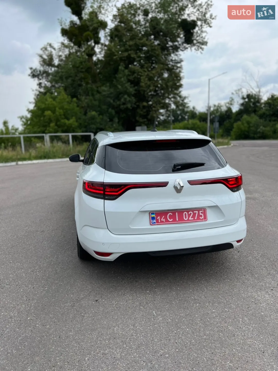 2020 Renault Megane - мініатюра 6