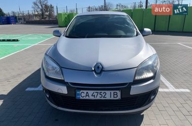 Універсал Renault Megane 2012 в Умані