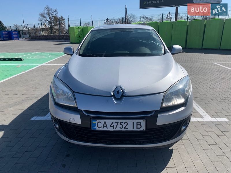 Універсал Renault Megane 2012 в Умані