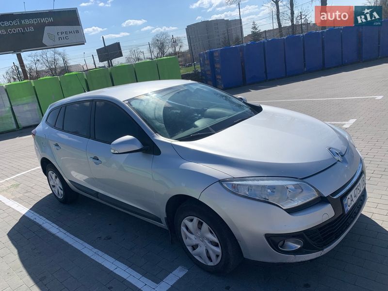 Універсал Renault Megane 2012 в Умані