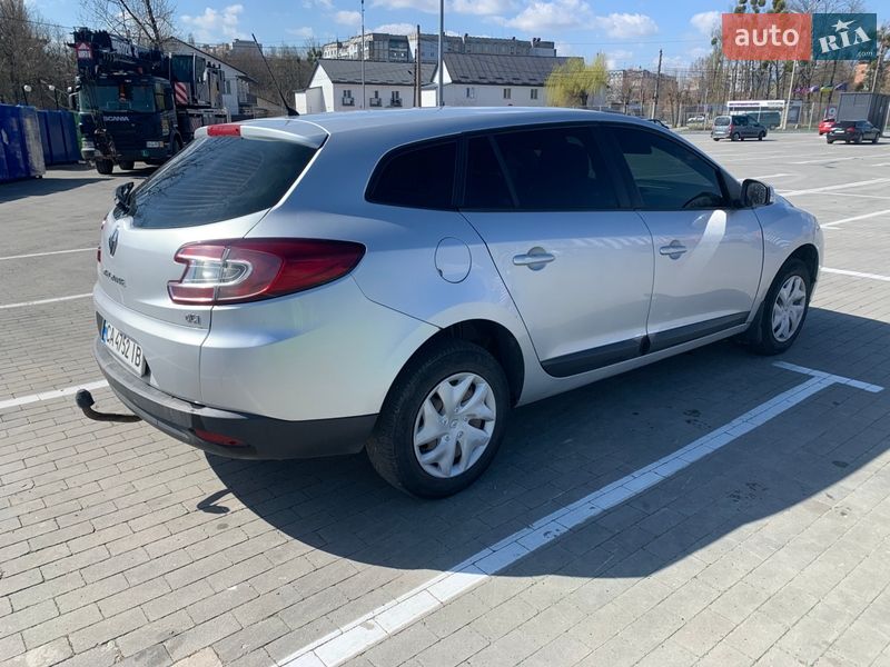 Універсал Renault Megane 2012 в Умані