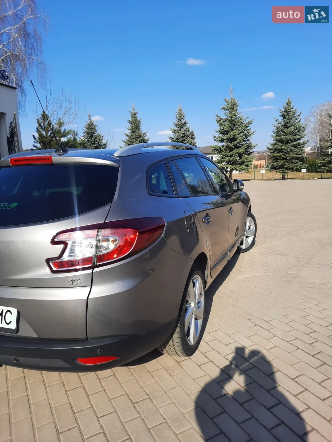 2012 Renault Megane - мініатюра 4
