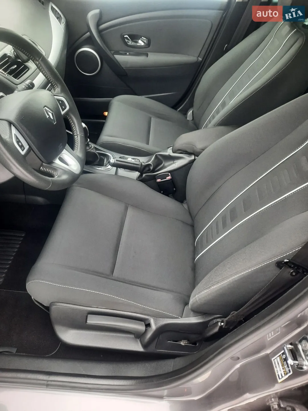 2012 Renault Megane - мініатюра 22