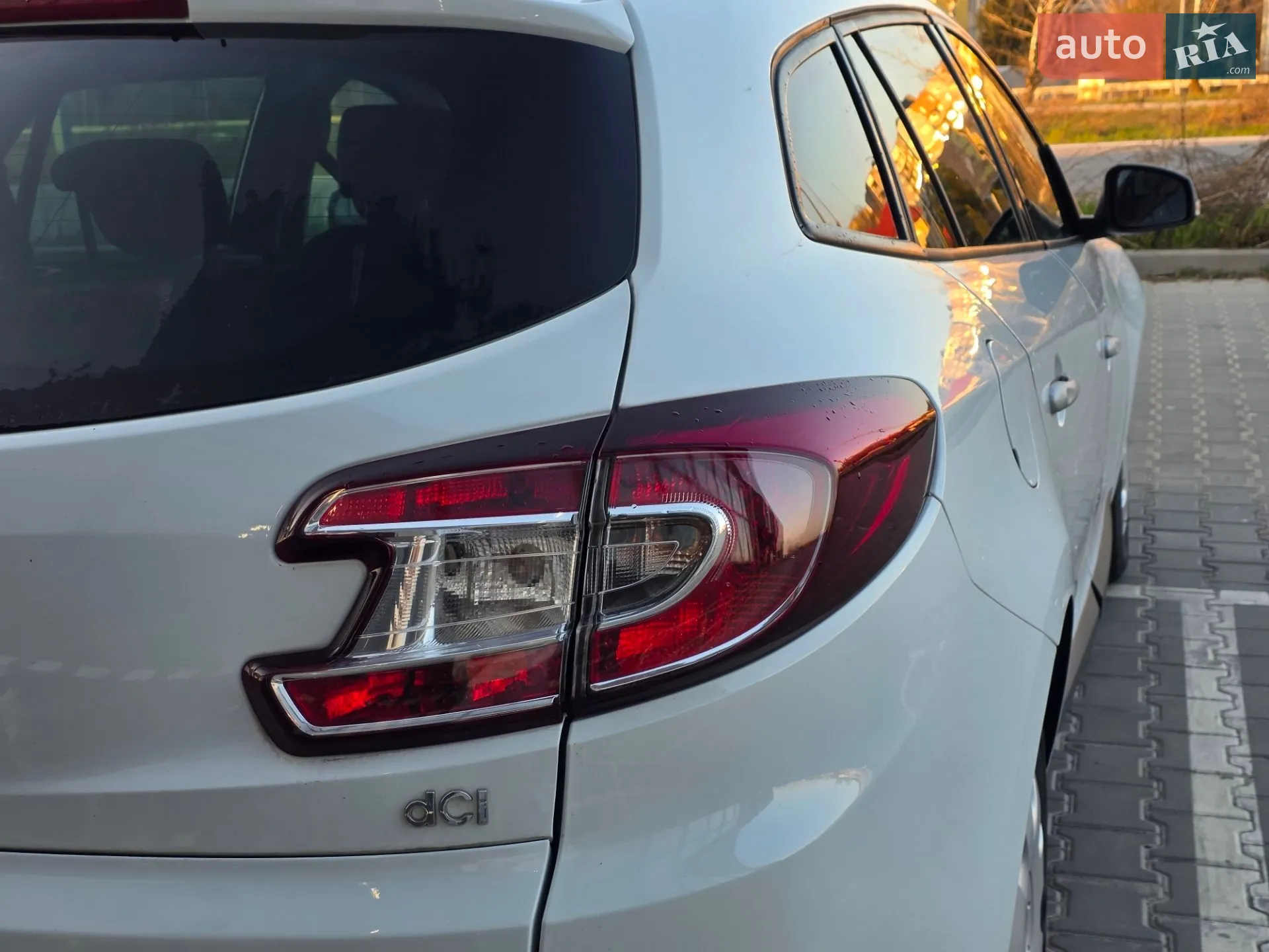 2010 Renault Megane - мініатюра 30