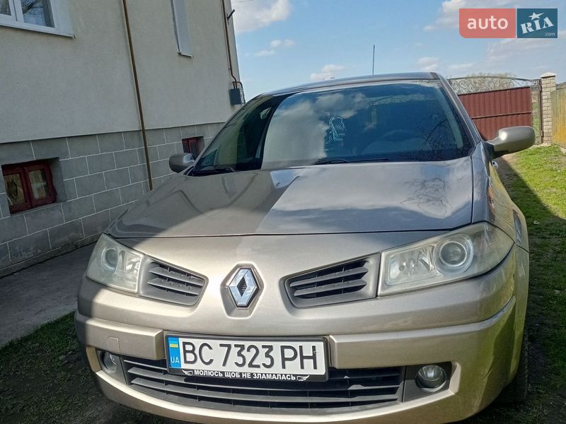 Renault Megane 2009