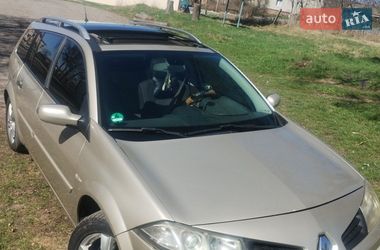 Універсал Renault Megane 2007 в Хмельницькому