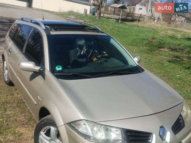 Renault Megane 2007