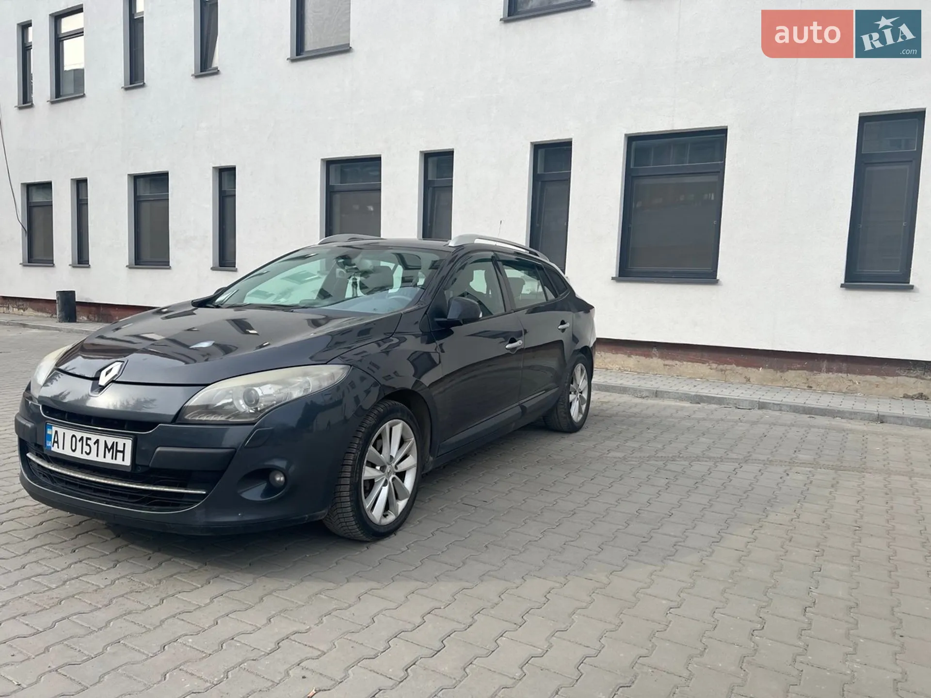 2010 Renault Megane - мініатюра 4