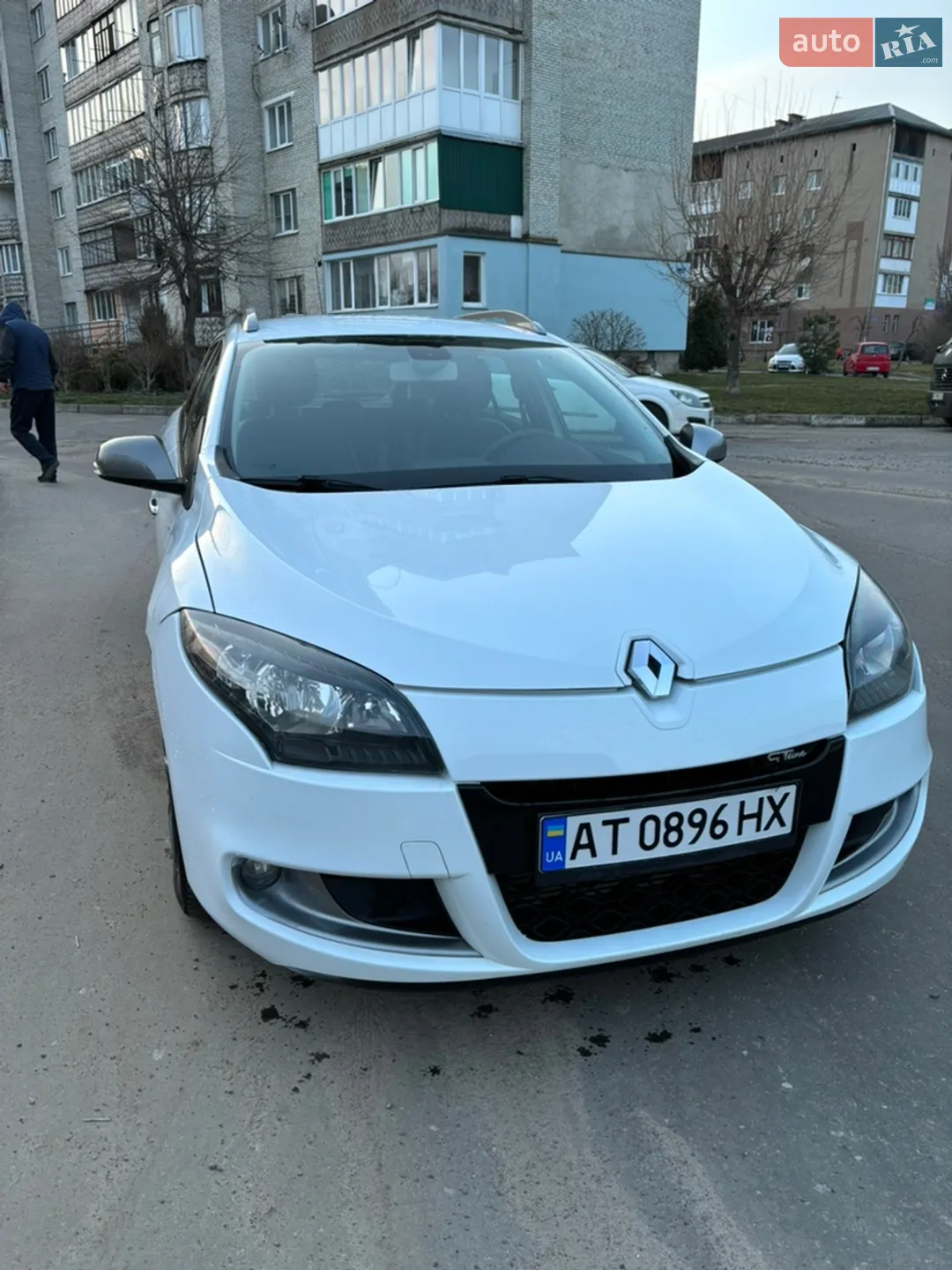 2011 Renault Megane - мініатюра 4