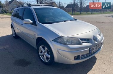Універсал Renault Megane 2009 в Кропивницькому