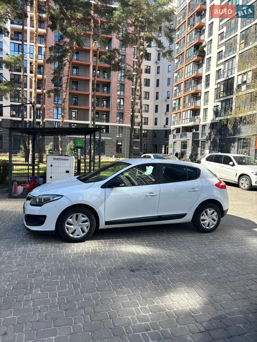 2014 Renault Megane - мініатюра 4