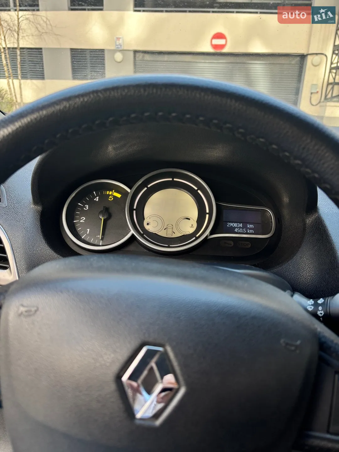 2014 Renault Megane - мініатюра 12