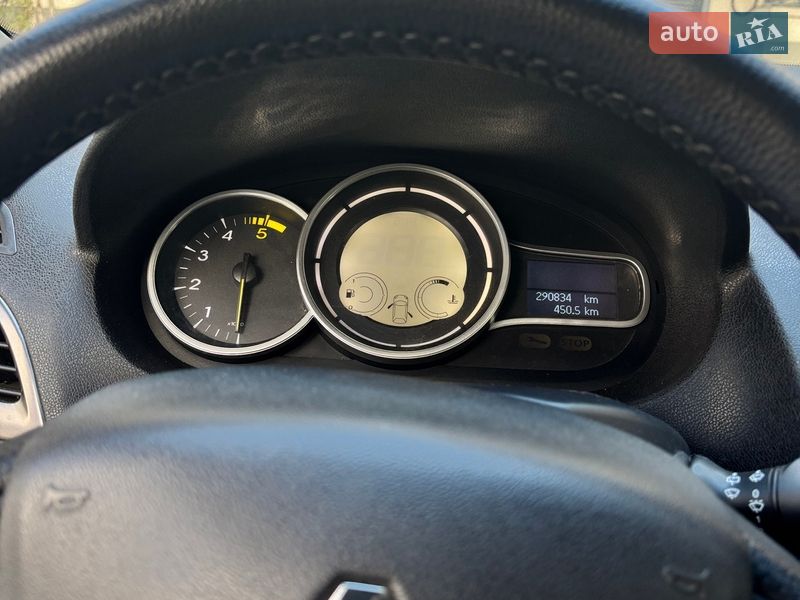 Хетчбек Renault Megane 2014 в Києві