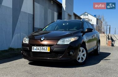 Универсал Renault Megane 2011 в Виннице