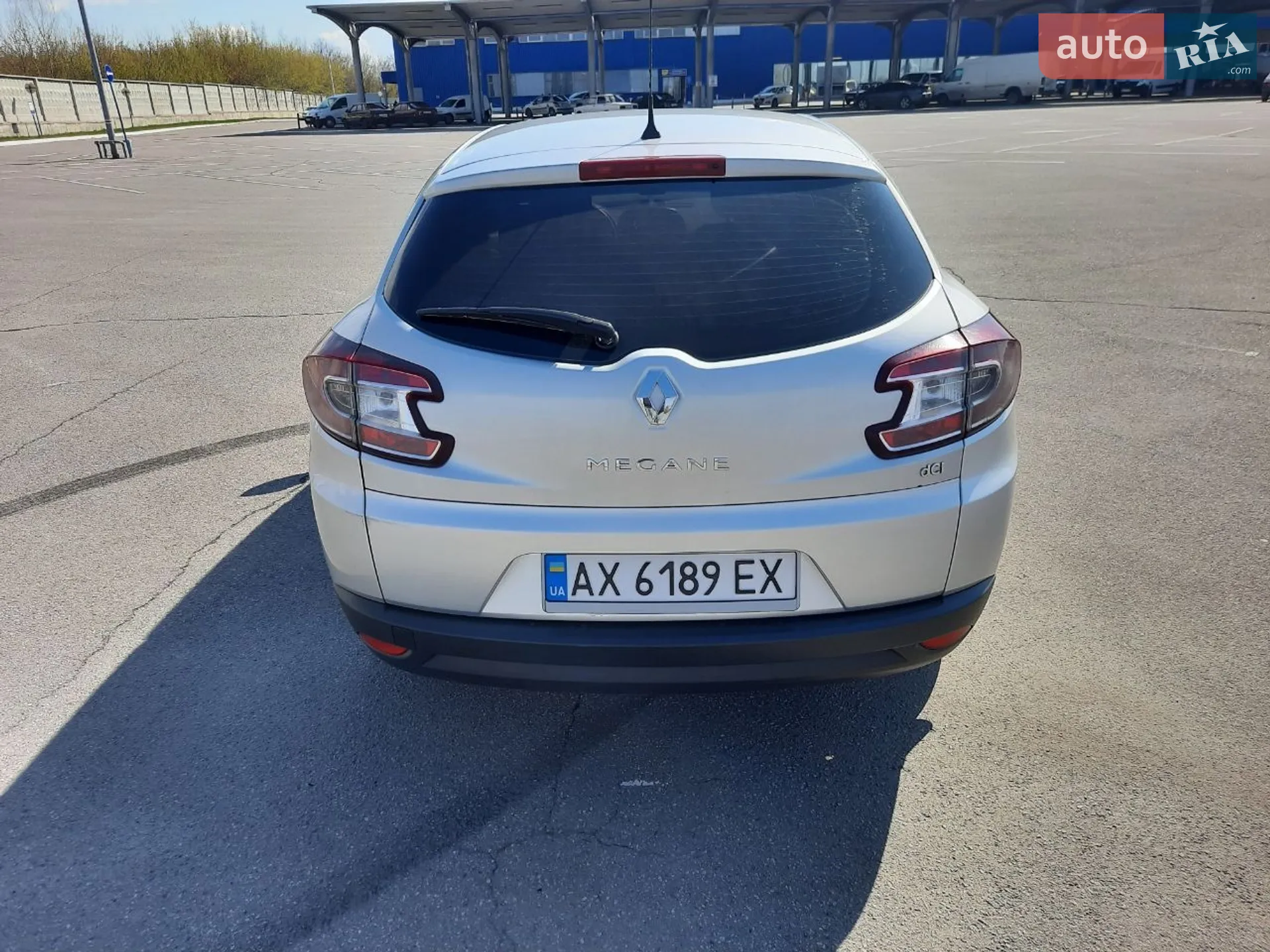 2012 Renault Megane - мініатюра 8