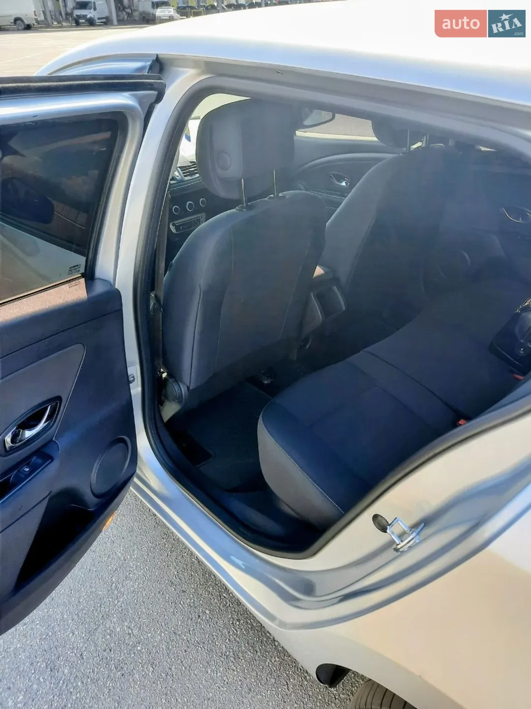 2012 Renault Megane - мініатюра 12