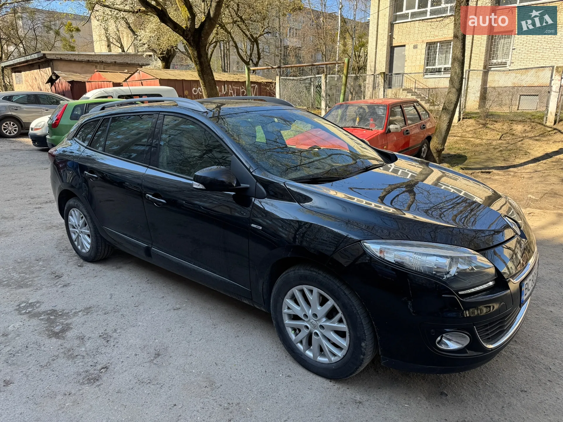 2013 Renault Megane - мініатюра 6