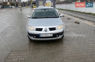 Універсал Renault Megane 2005 в Ірпені