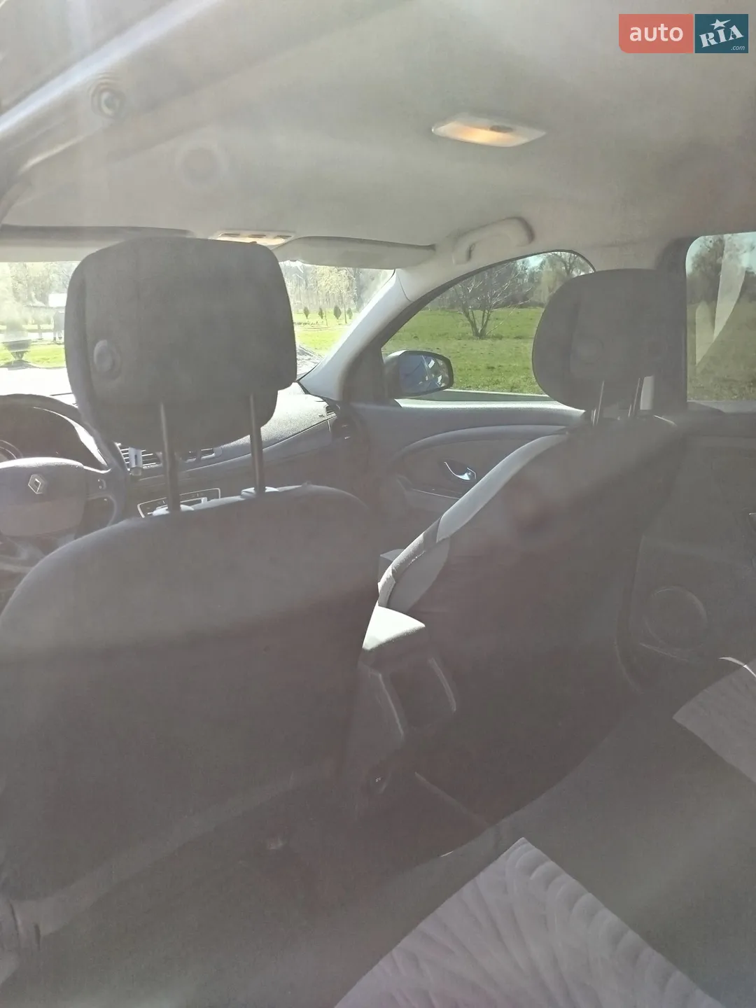2010 Renault Megane - мініатюра 9