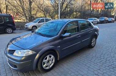 Седан Renault Megane 2007 в Виннице