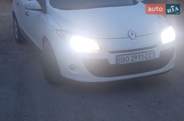 Универсал Renault Megane 2011 в Тернополе
