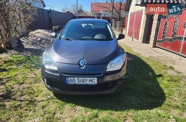 Хетчбек Renault Megane 2012 в Хмільнику
