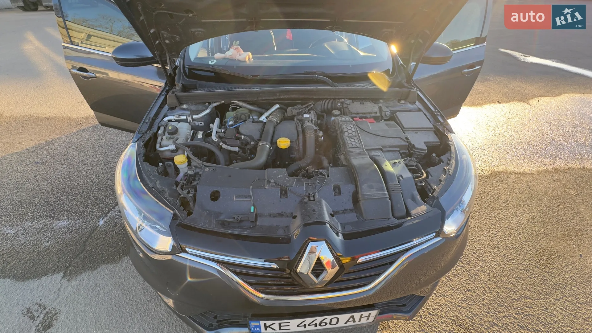 2017 Renault Megane - мініатюра 13
