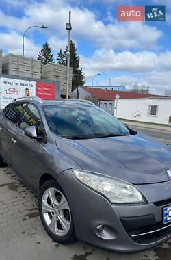Універсал Renault Megane 2009 в Чечельнику