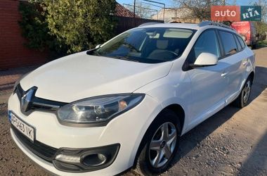 Універсал Renault Megane 2014 в Одесі