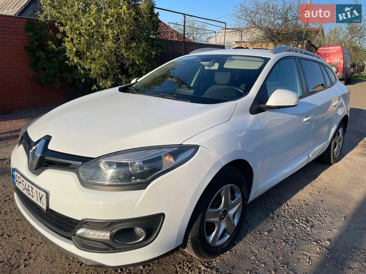 2014 Renault Megane - мініатюра 12