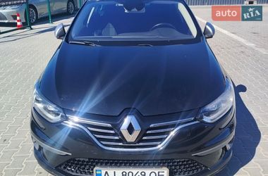 Універсал Renault Megane 2016 в Києві