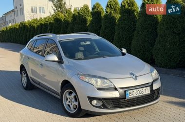 Універсал Renault Megane 2013 в Львові