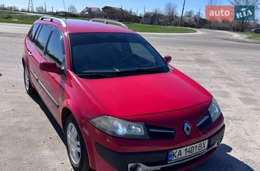 Універсал Renault Megane 2009 в Києві