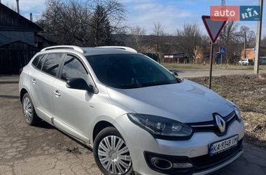 Універсал Renault Megane 2015 в Кролевці