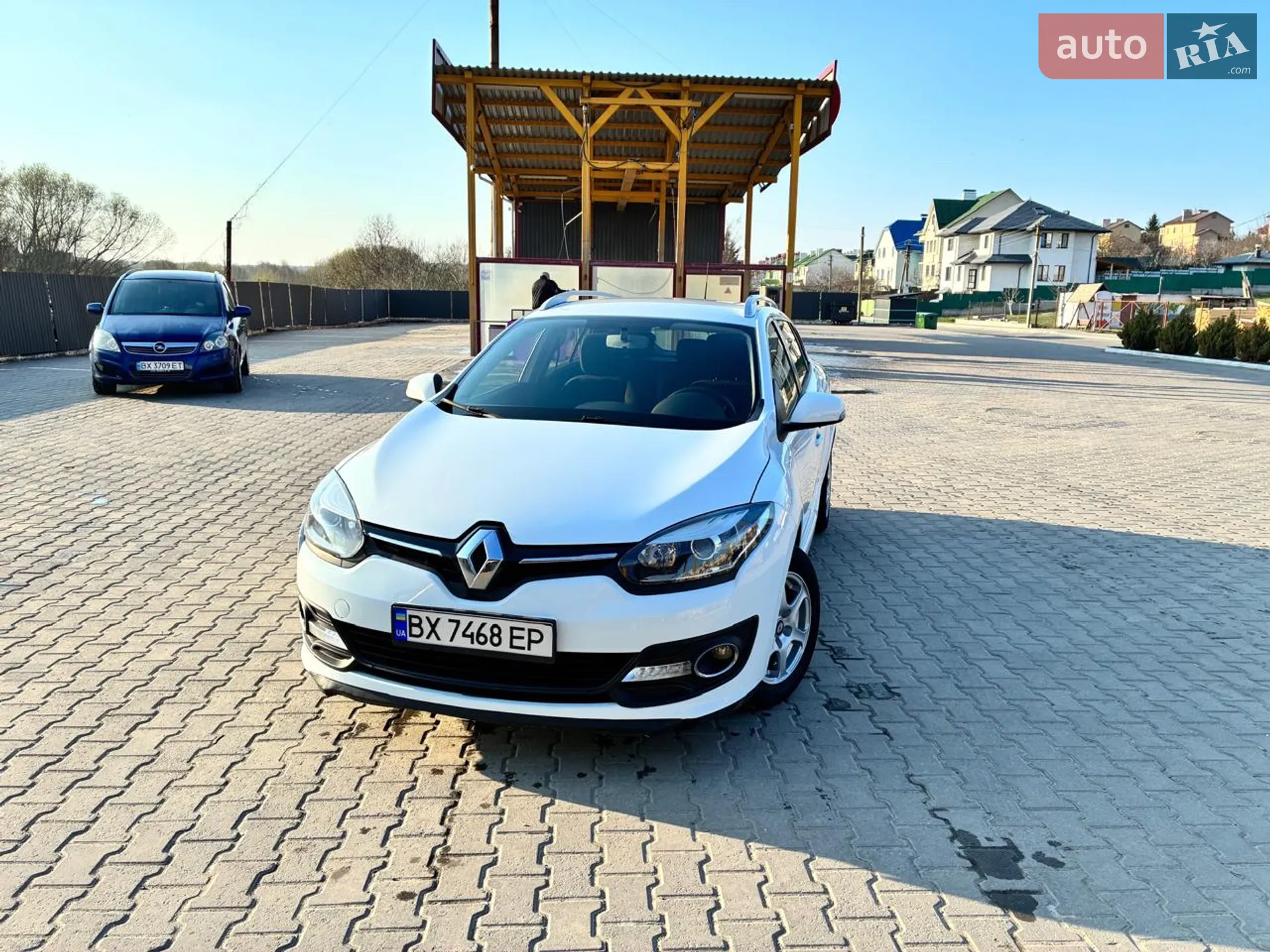 2013 Renault Megane - мініатюра 2