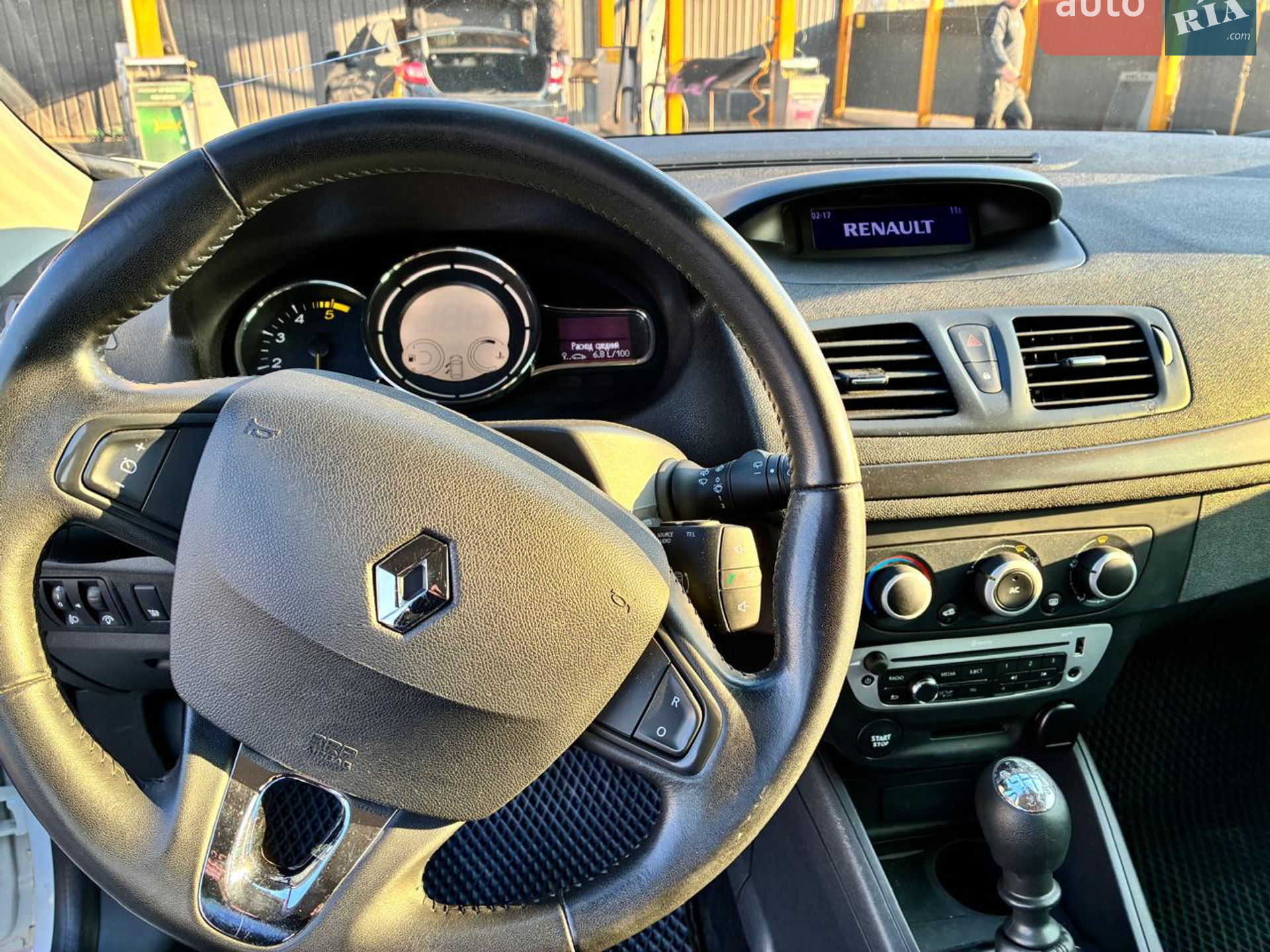 2013 Renault Megane - мініатюра 18