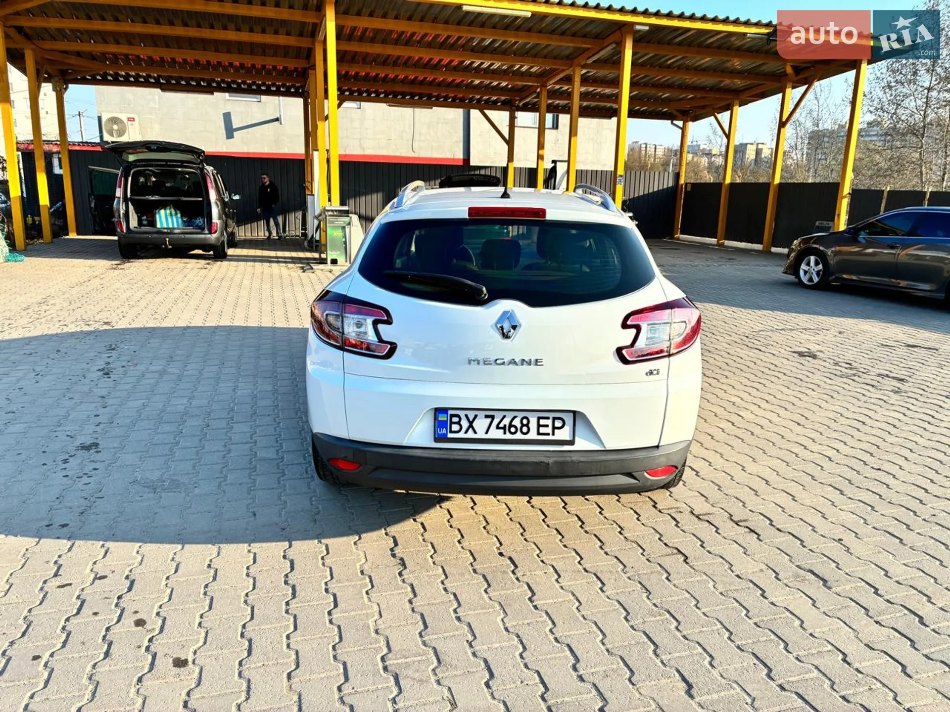 2013 Renault Megane - мініатюра 6