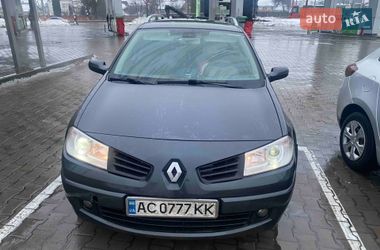 Универсал Renault Megane 2007 в Харькове
