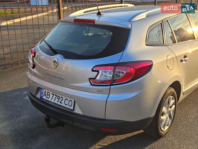Універсал Renault Megane 2014 в Києві
