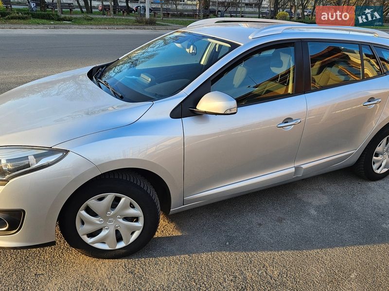 Універсал Renault Megane 2014 в Києві