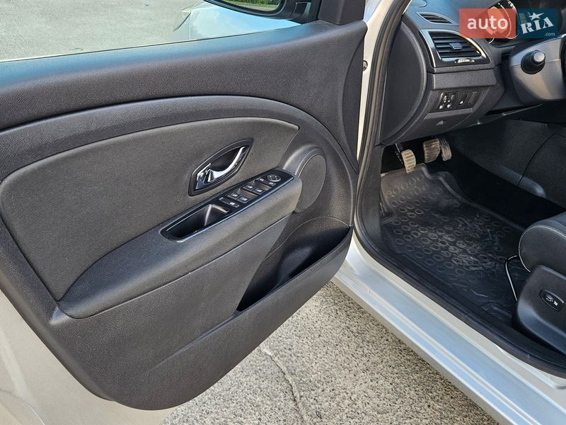 Універсал Renault Megane 2014 в Києві