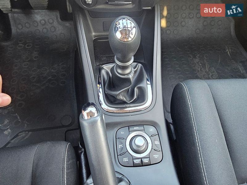 Універсал Renault Megane 2014 в Києві