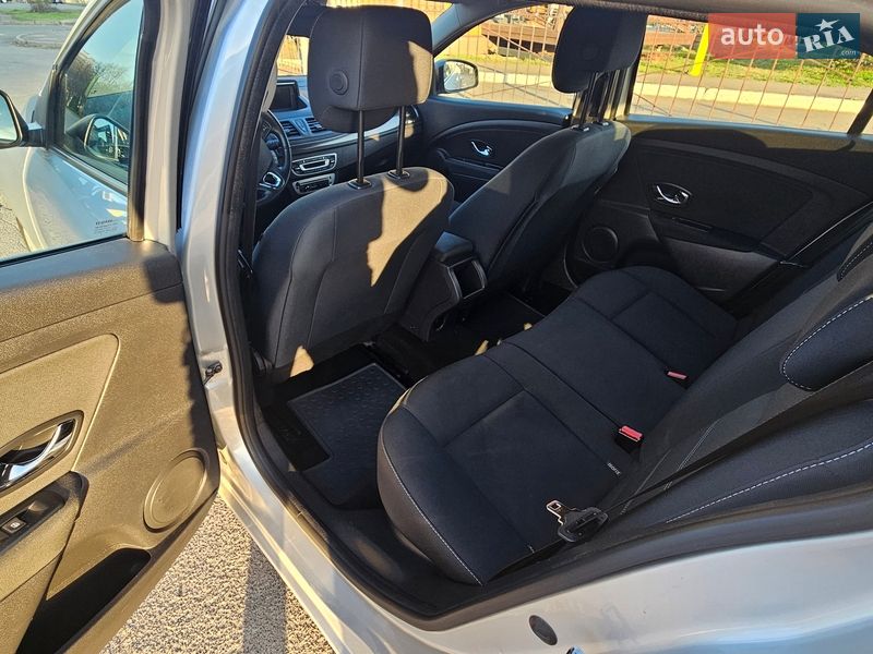 Універсал Renault Megane 2014 в Києві