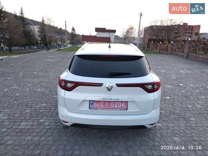 Універсал Renault Megane 2020 в Кременці